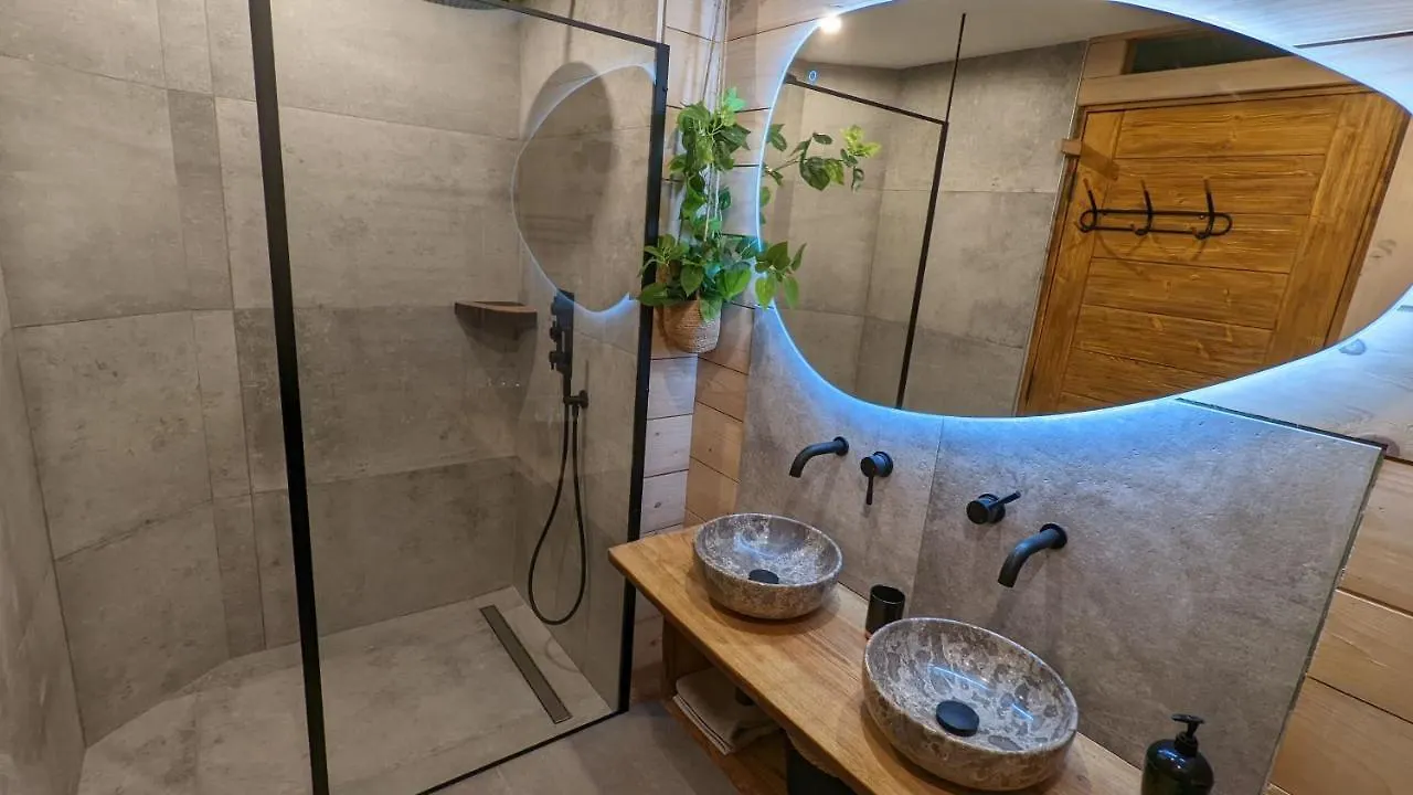 La Boutame : Chalet Au Pied Des Pistes A Villard Reculas Villard-Reculas
