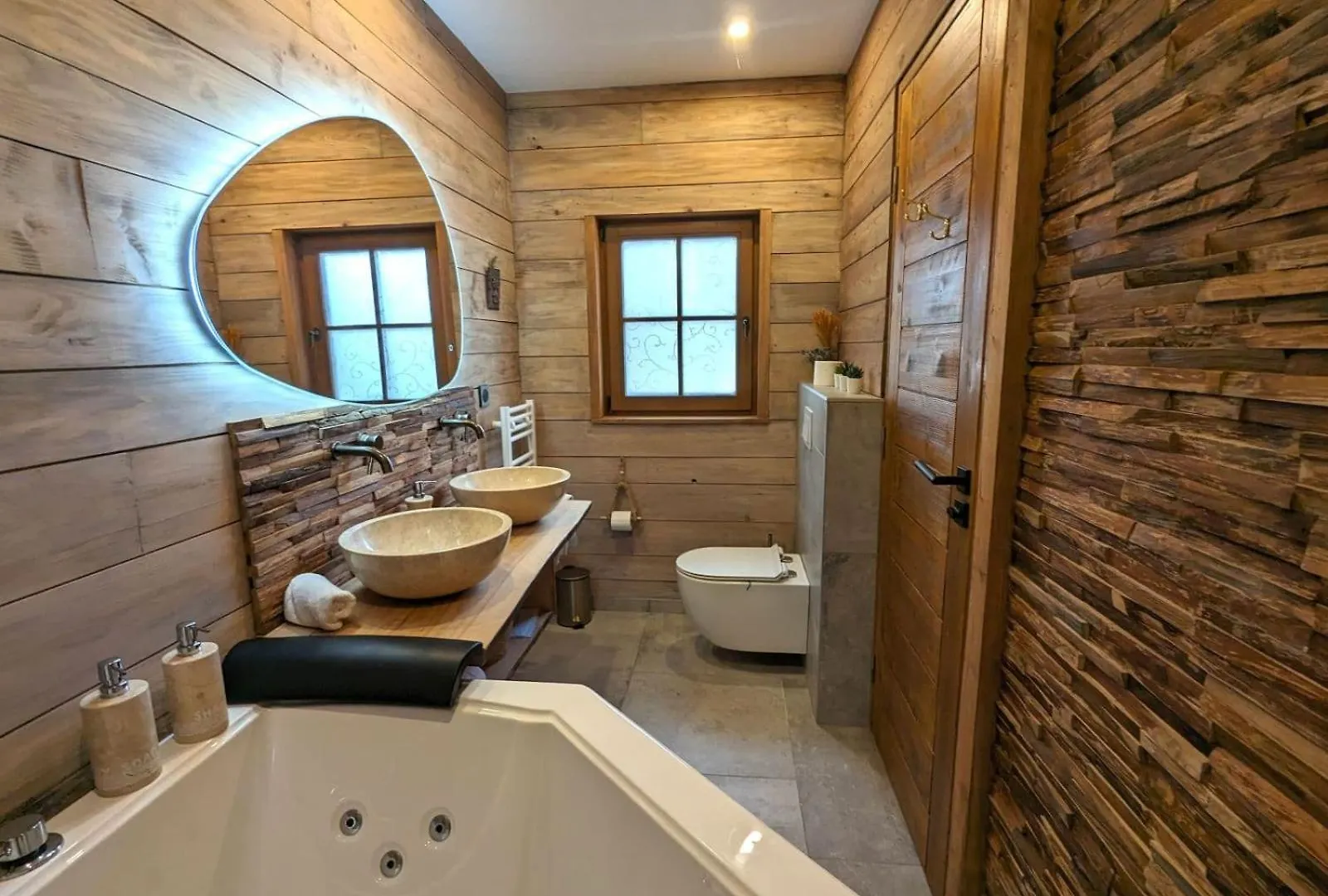 La Boutame : Chalet Au Pied Des Pistes A Villard Reculas 프랑스