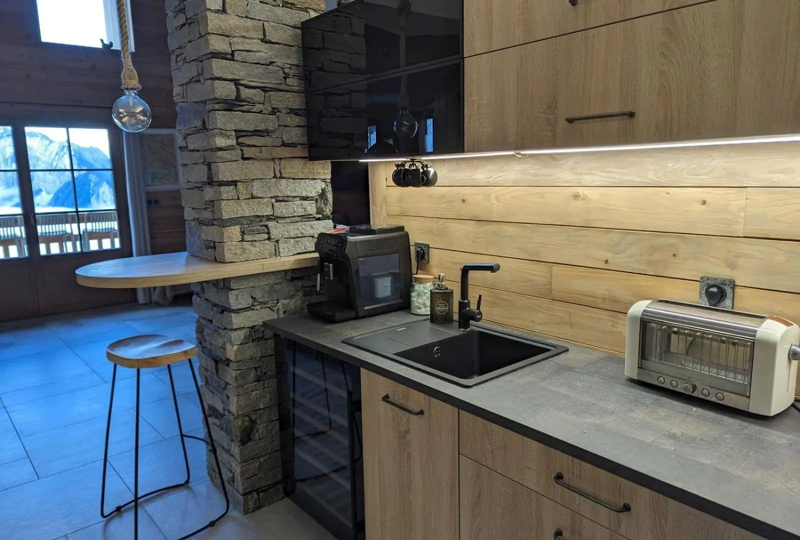 La Boutame : Chalet Au Pied Des Pistes A Villard Reculas 프랑스