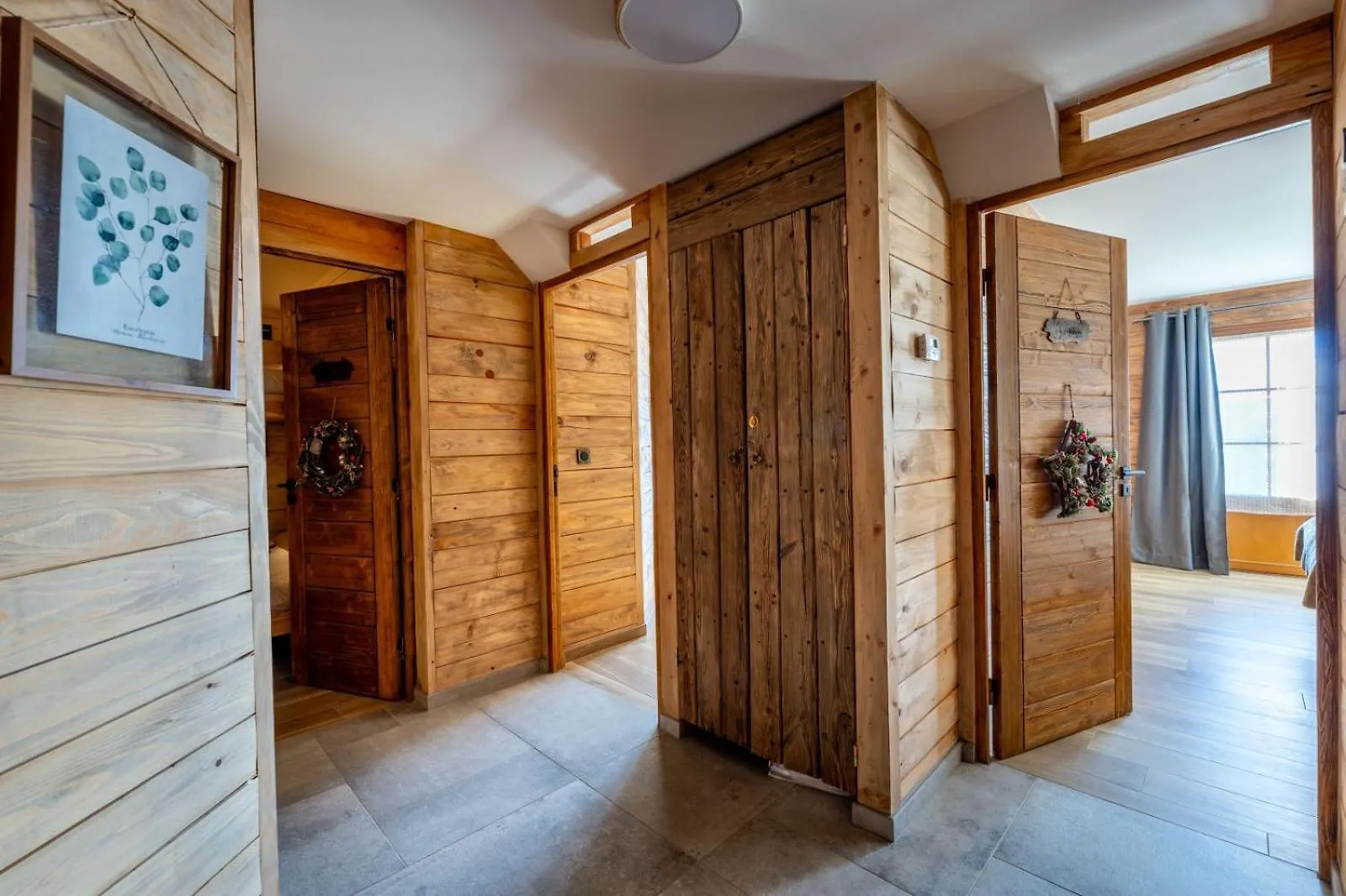 La Boutame : Chalet Au Pied Des Pistes A Villard Reculas 프랑스