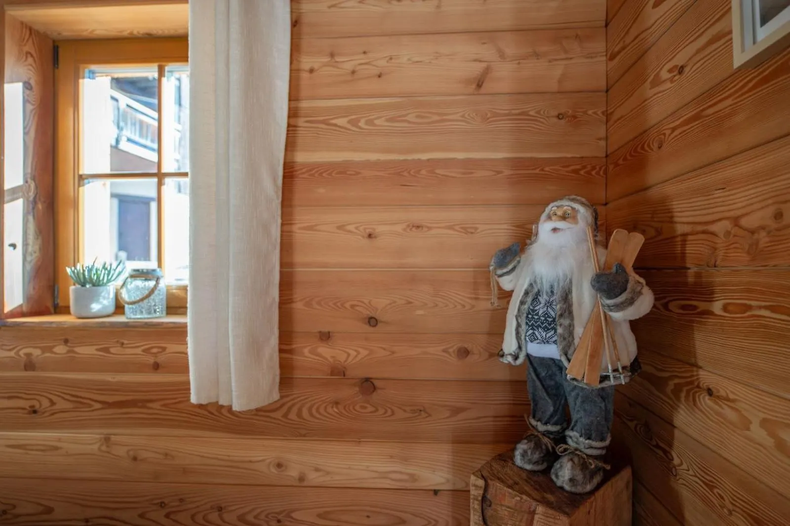 La Boutame : Chalet Au Pied Des Pistes A Villard Reculas  Villard-Reculas