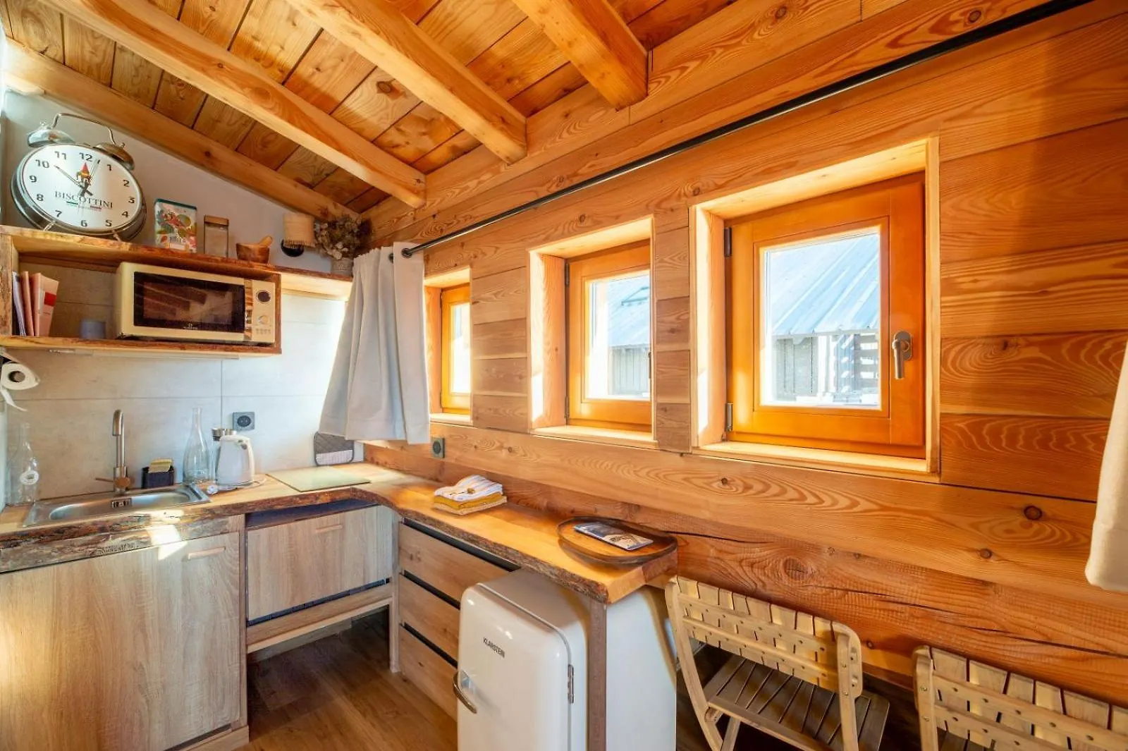 La Boutame : Chalet Au Pied Des Pistes A Villard Reculas 프랑스